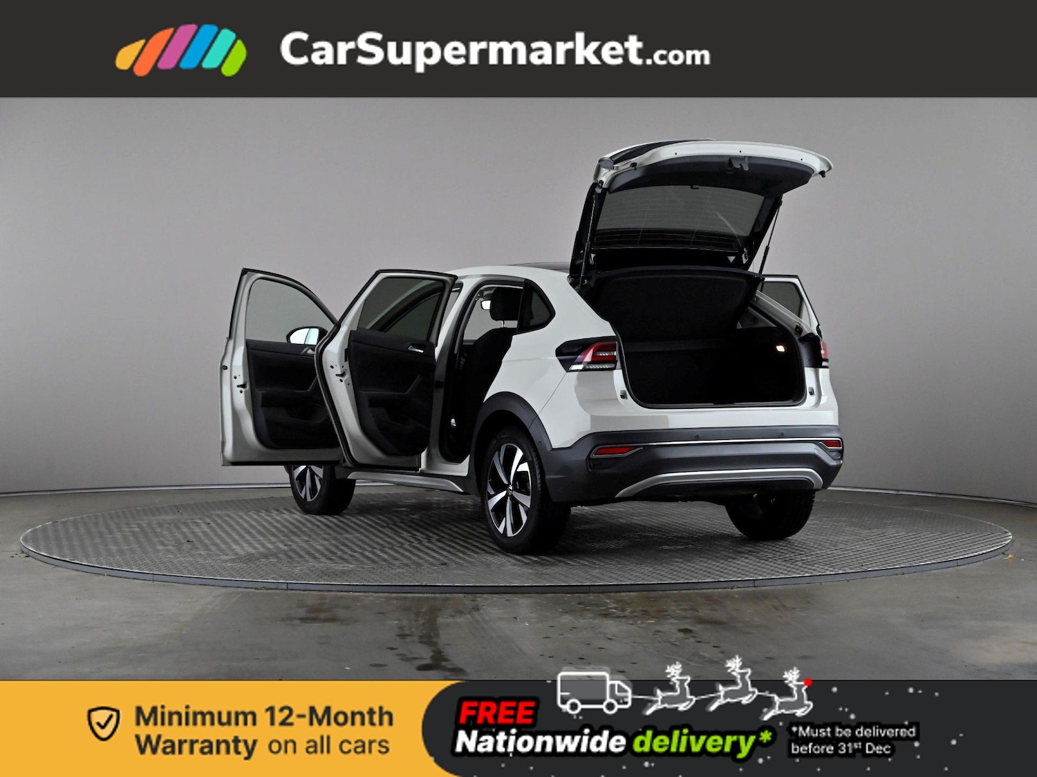 Used Volkswagen Taigo 2022 for sale - 76863196: Photo 11