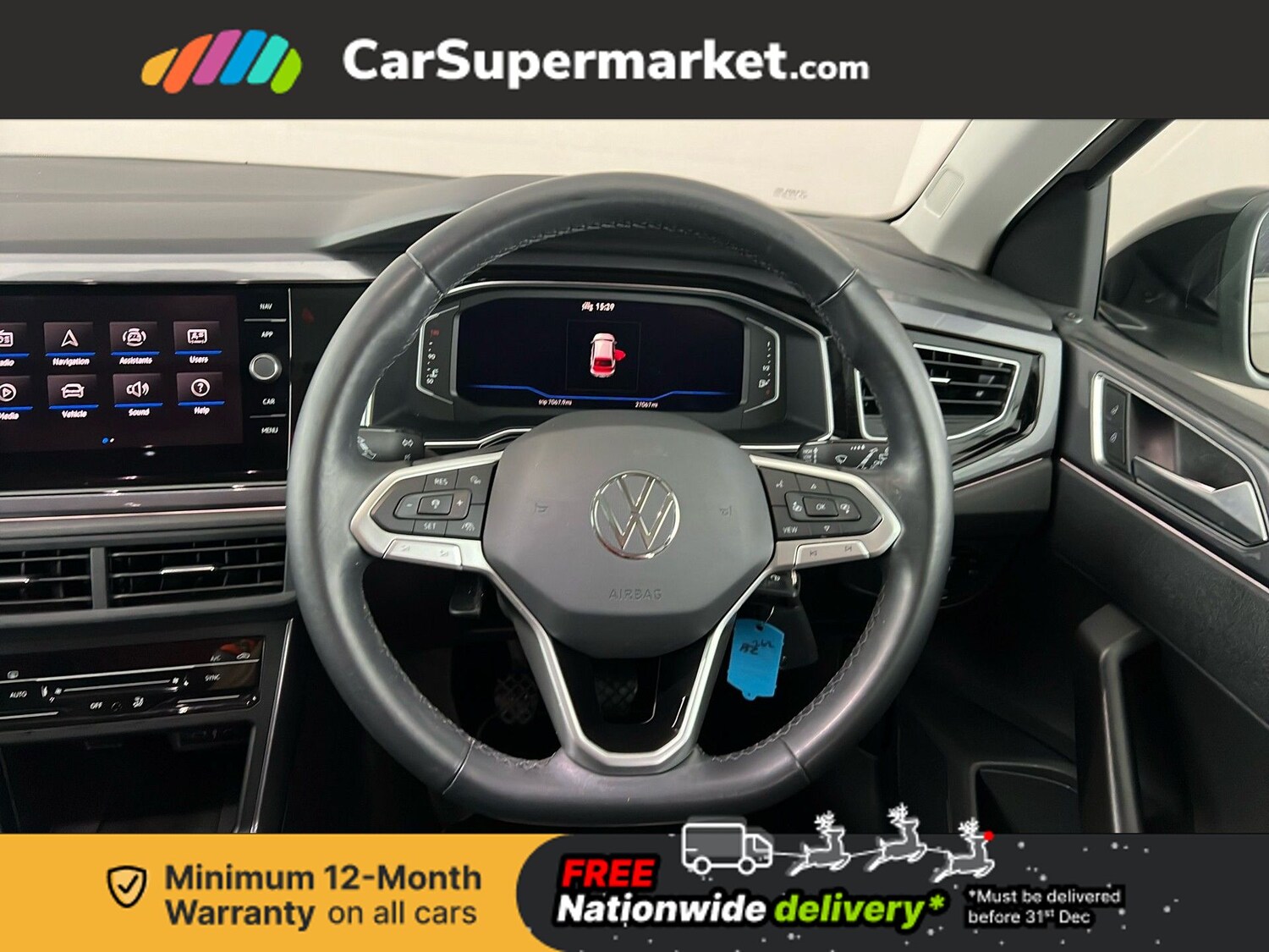 Used Volkswagen Taigo 2022 for sale - 76863196: Photo 15