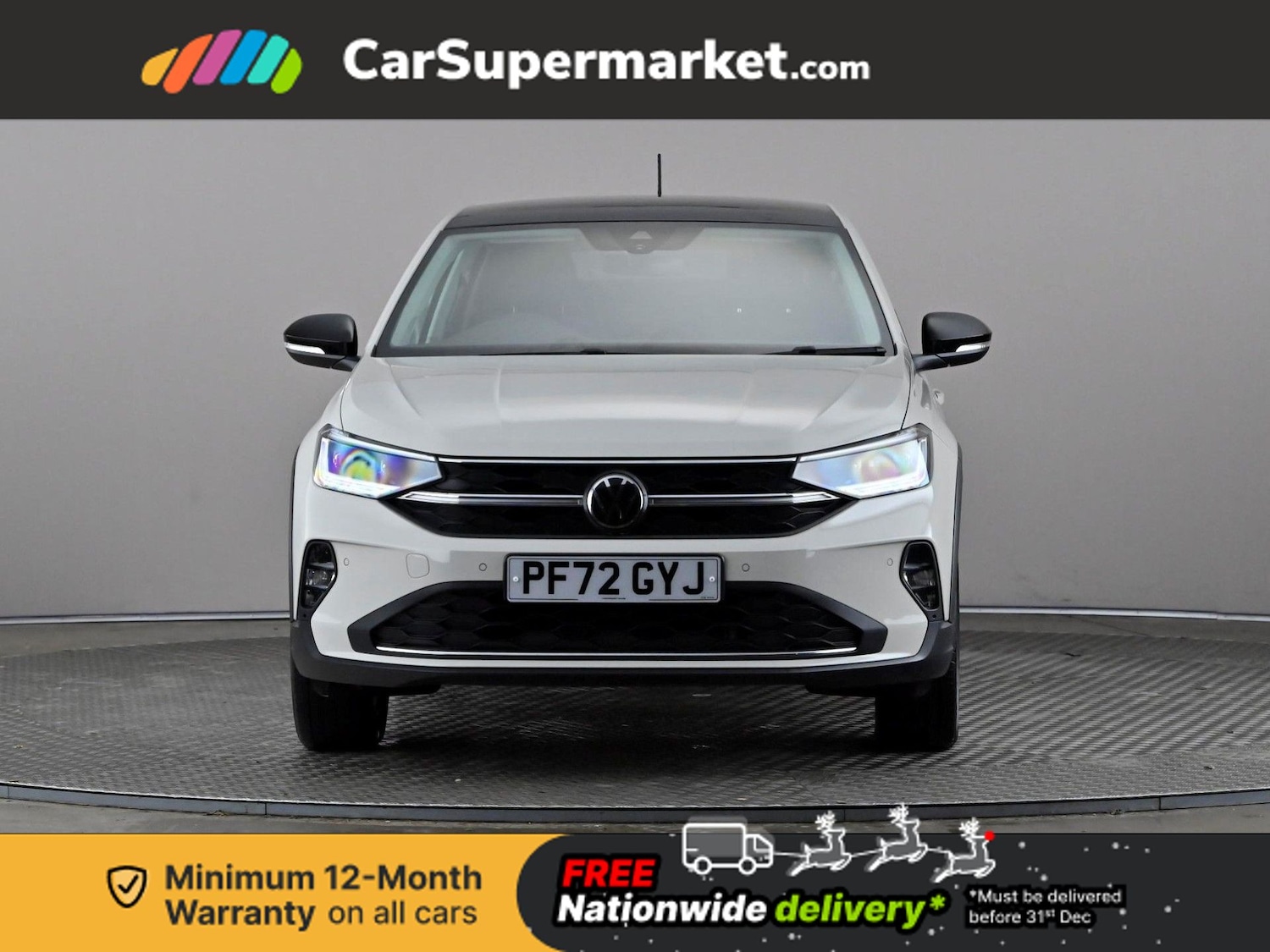 Used Volkswagen Taigo 2022 for sale - 76863196: Photo 2