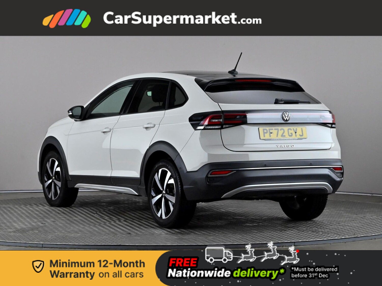 Used Volkswagen Taigo 2022 for sale - 76863196: Photo 5