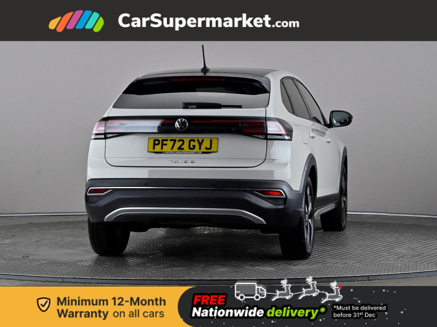 Used Volkswagen Taigo 2022 for sale - 76863196: Photo 6