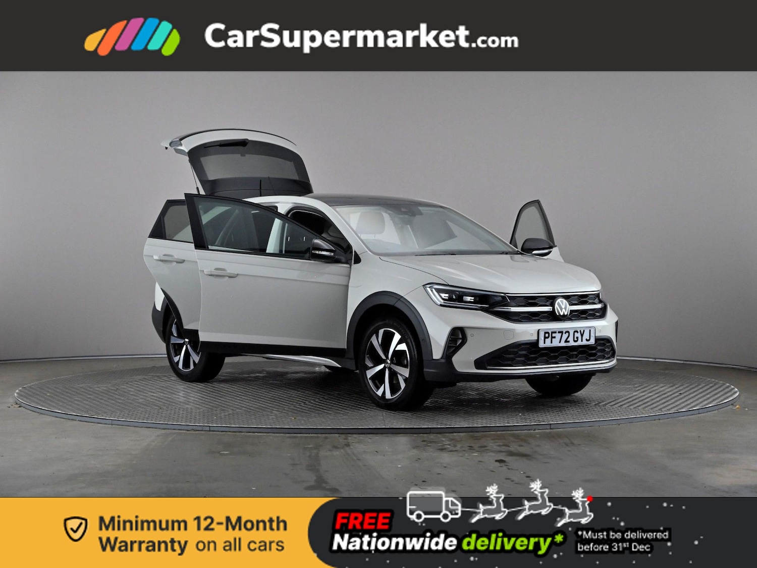 Used Volkswagen Taigo 2022 for sale - 76863196: Photo 8