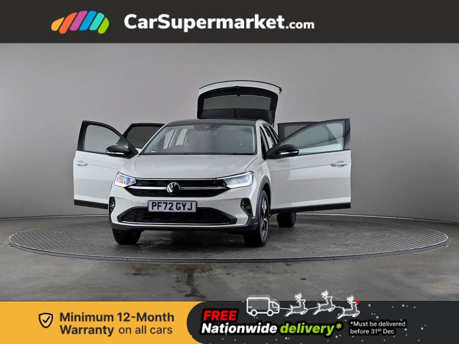 Used Volkswagen Taigo 2022 for sale - 76863196: Photo 9