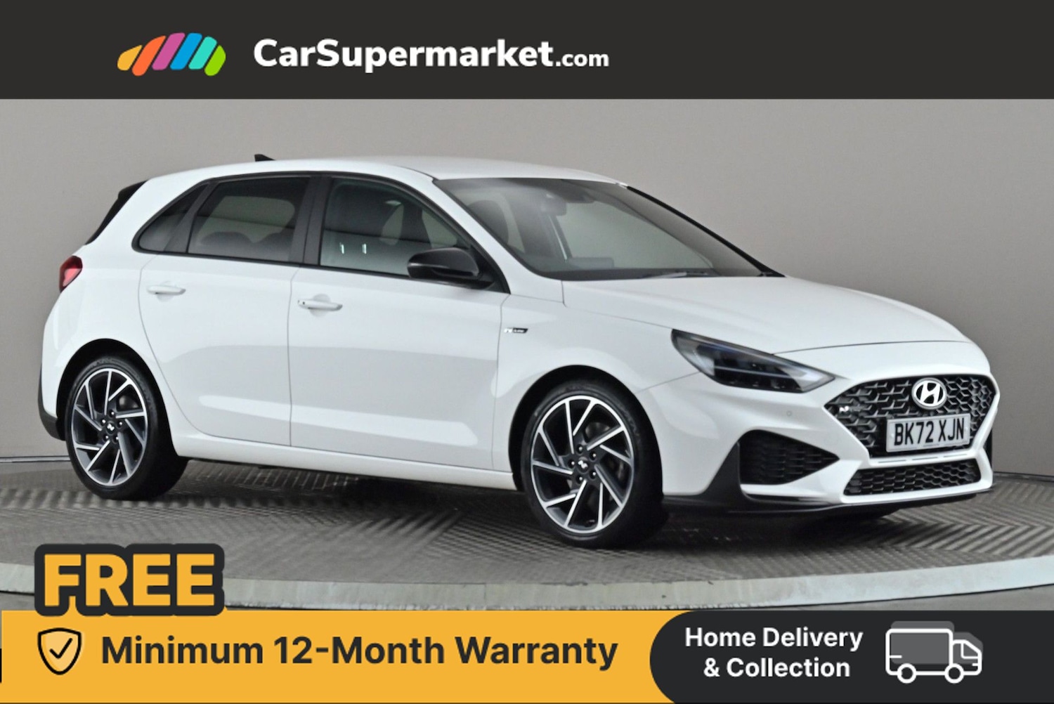 Used Hyundai i30 2022 for sale - 76353333: Photo 1