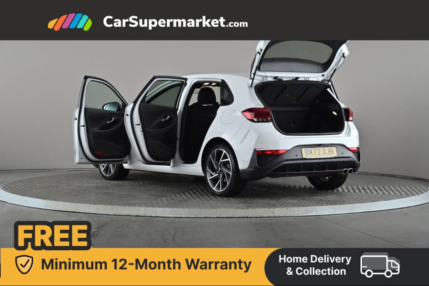 Used Hyundai i30 2022 for sale - 76353333: Photo 10