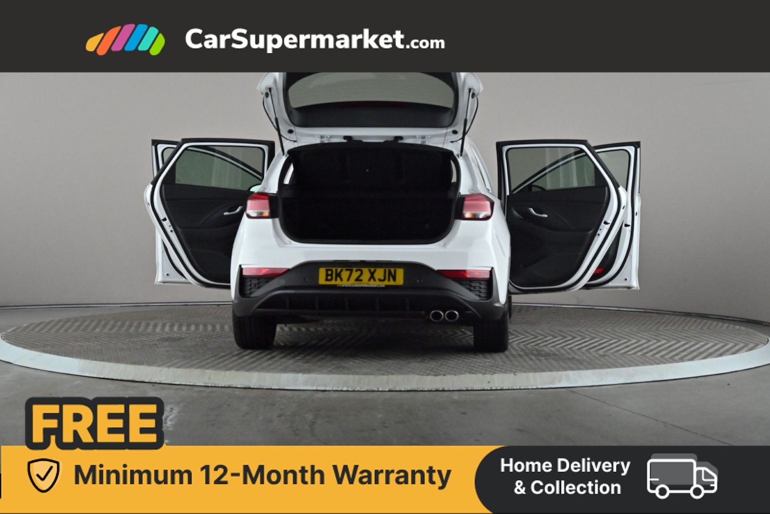 Used Hyundai i30 2022 for sale - 76353333: Photo 11