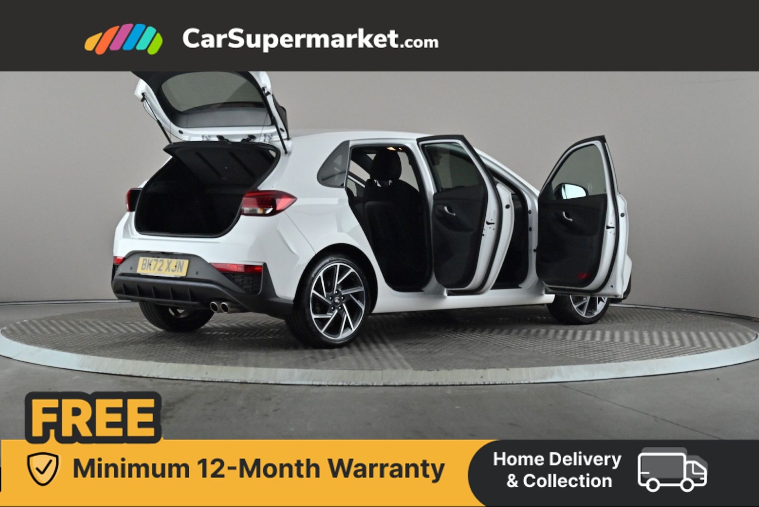 Used Hyundai i30 2022 for sale - 76353333: Photo 12