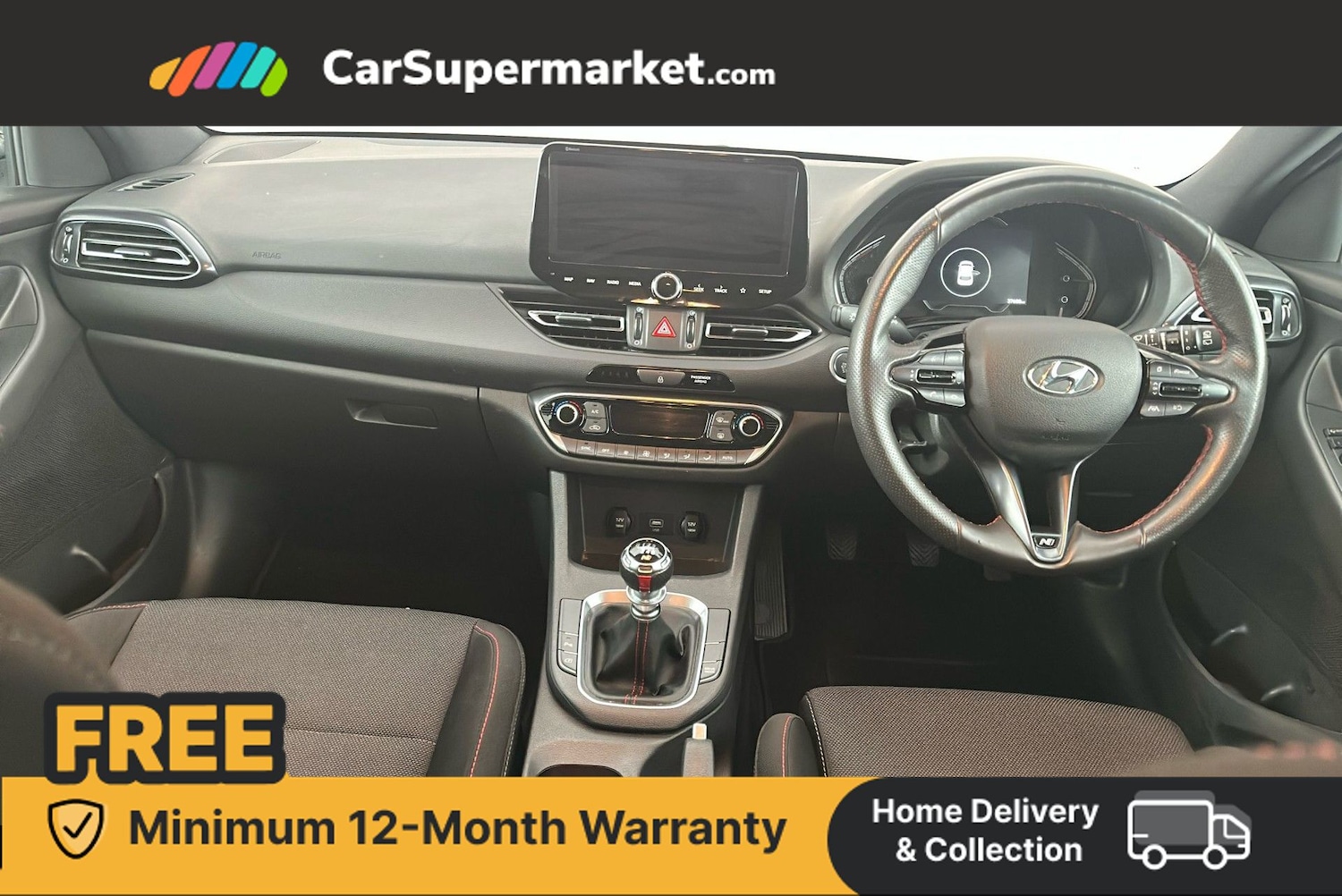 Used Hyundai i30 2022 for sale - 76353333: Photo 13
