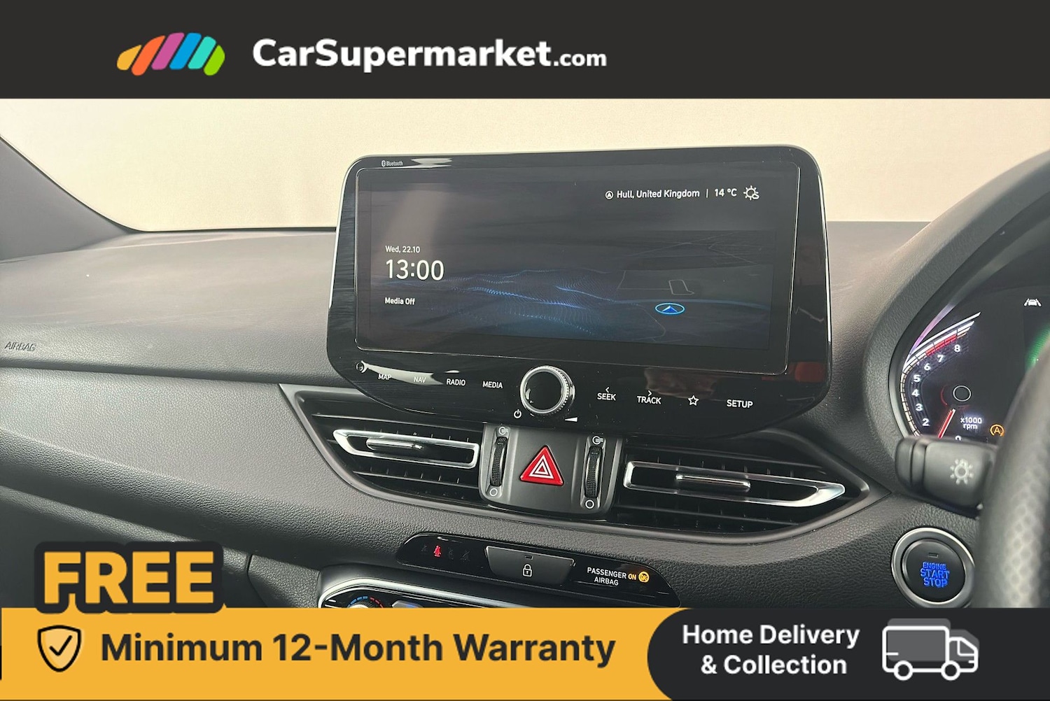 Used Hyundai i30 2022 for sale - 76353333: Photo 16