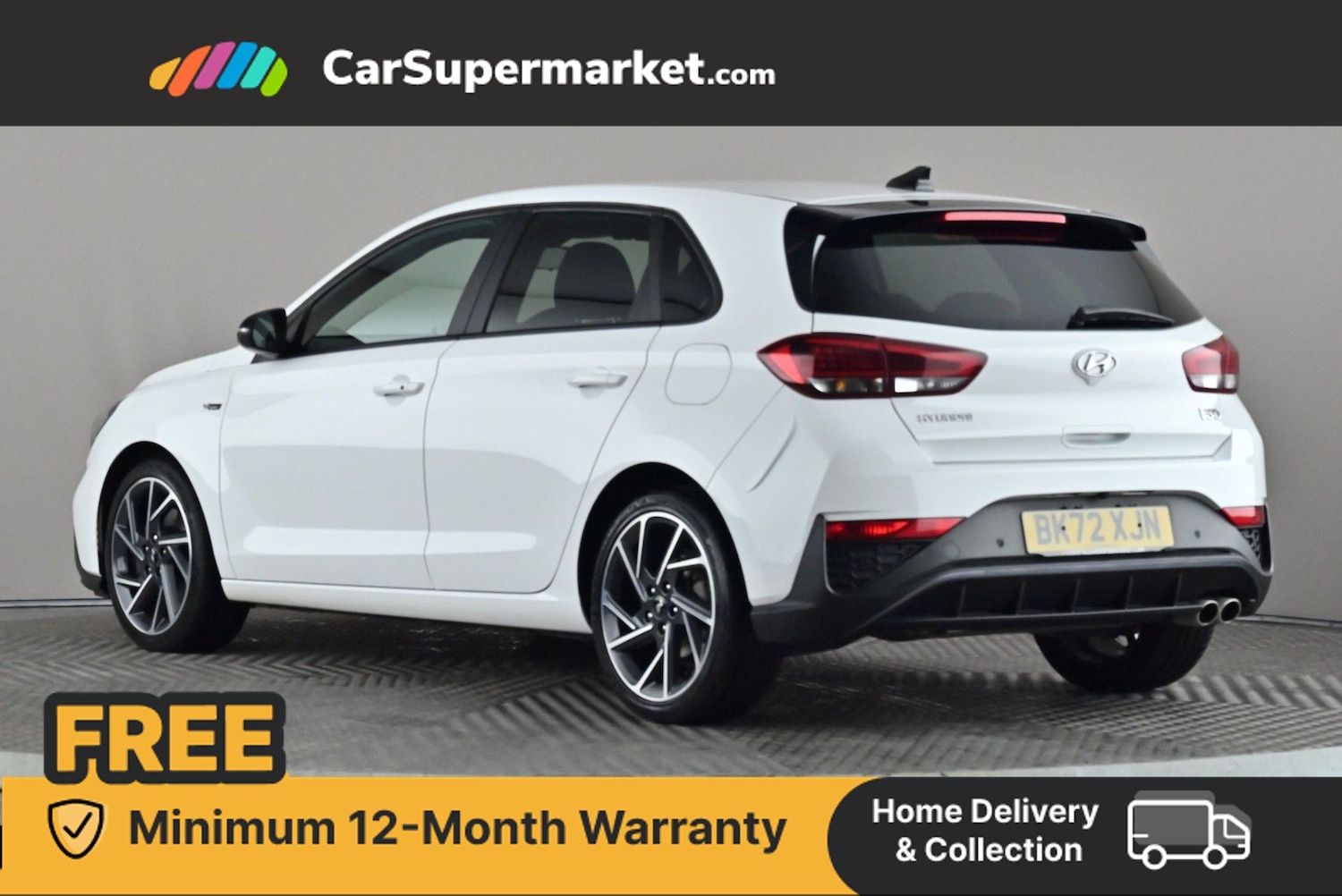 Used Hyundai i30 2022 for sale - 76353333: Photo 4