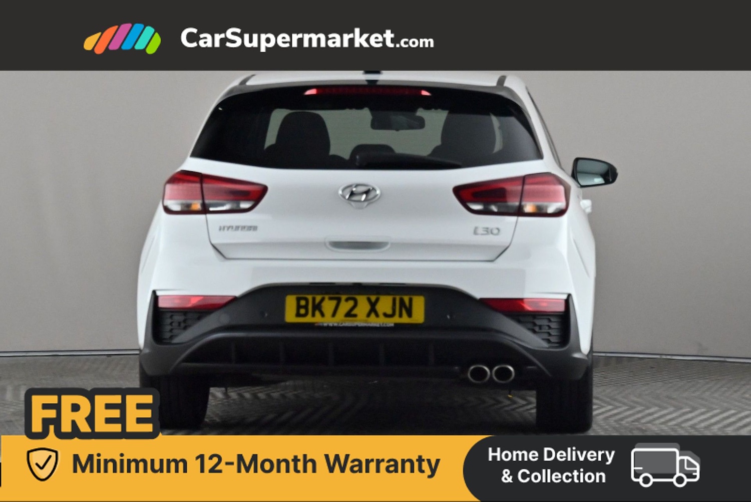 Used Hyundai i30 2022 for sale - 76353333: Photo 5