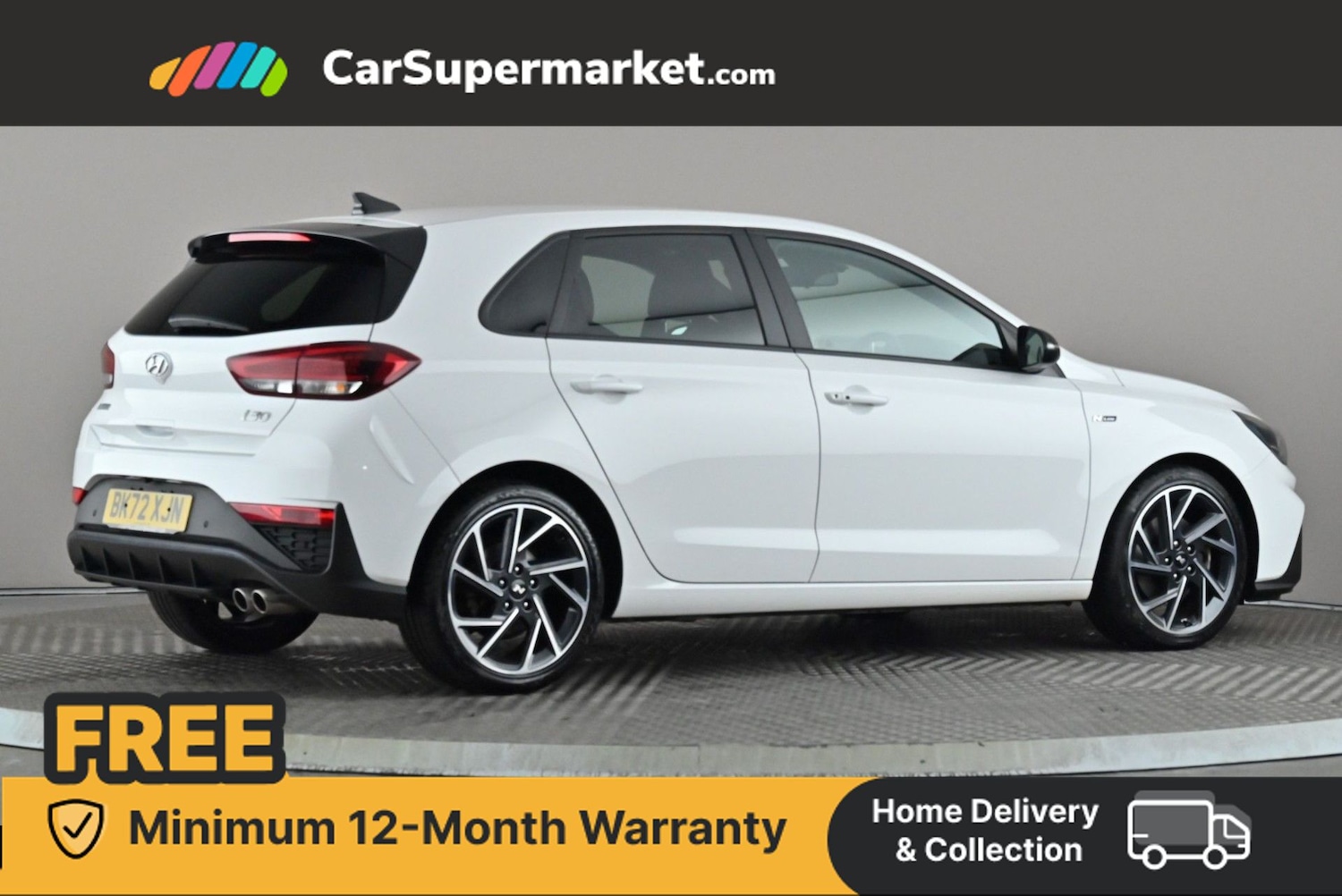 Used Hyundai i30 2022 for sale - 76353333: Photo 6