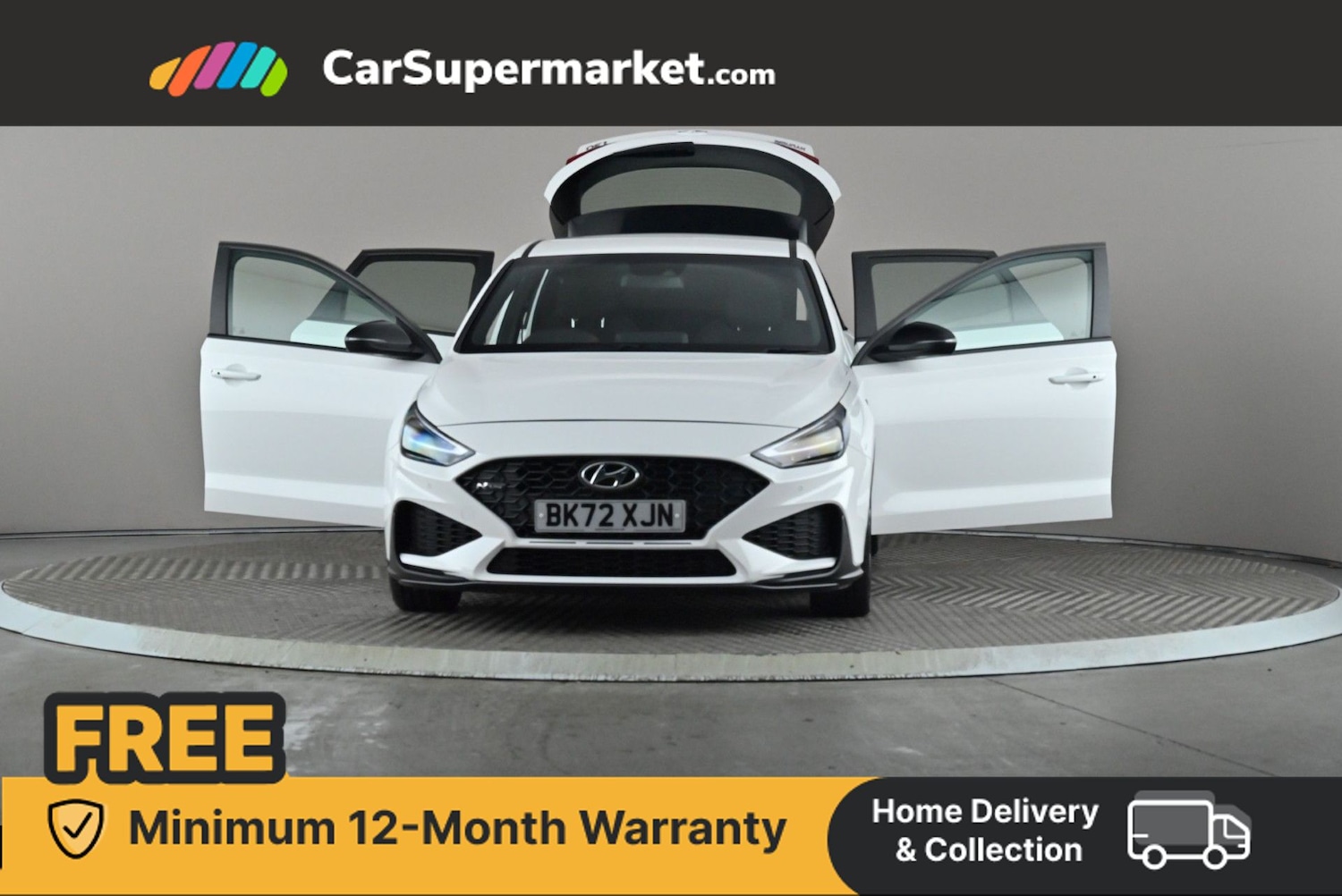 Used Hyundai i30 2022 for sale - 76353333: Photo 8