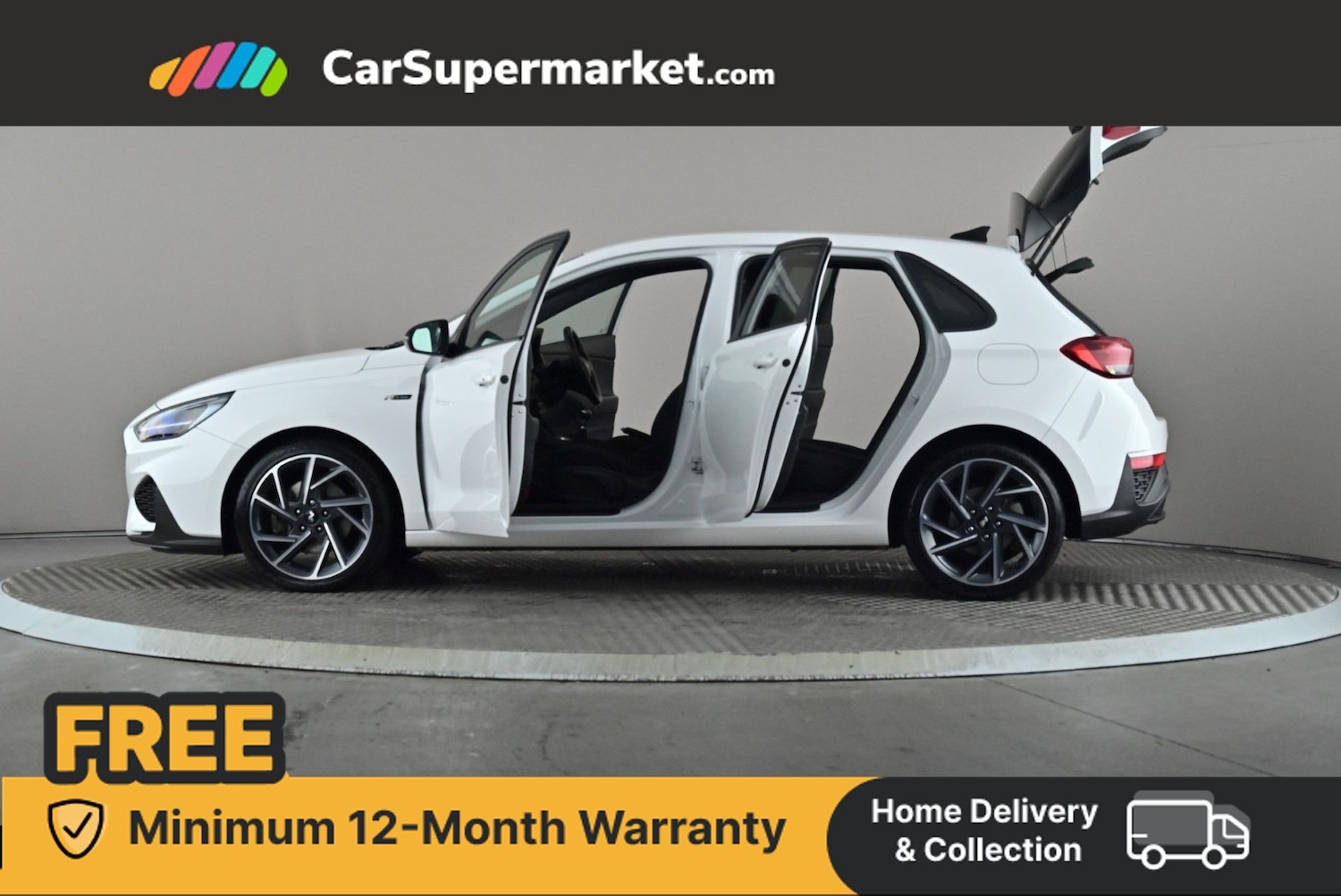 Used Hyundai i30 2022 for sale - 76353333: Photo 9