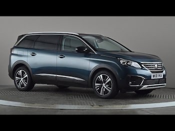 Used Peugeot 5008 2018 for sale - 78777013: Photo