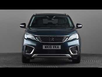 Used Peugeot 5008 2018 for sale - 78777013: Photo