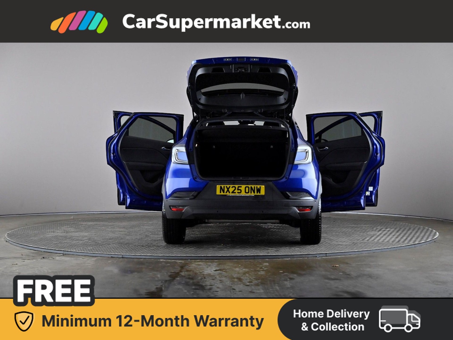 Used Renault Captur 2025 for sale - 77506662: Photo 11