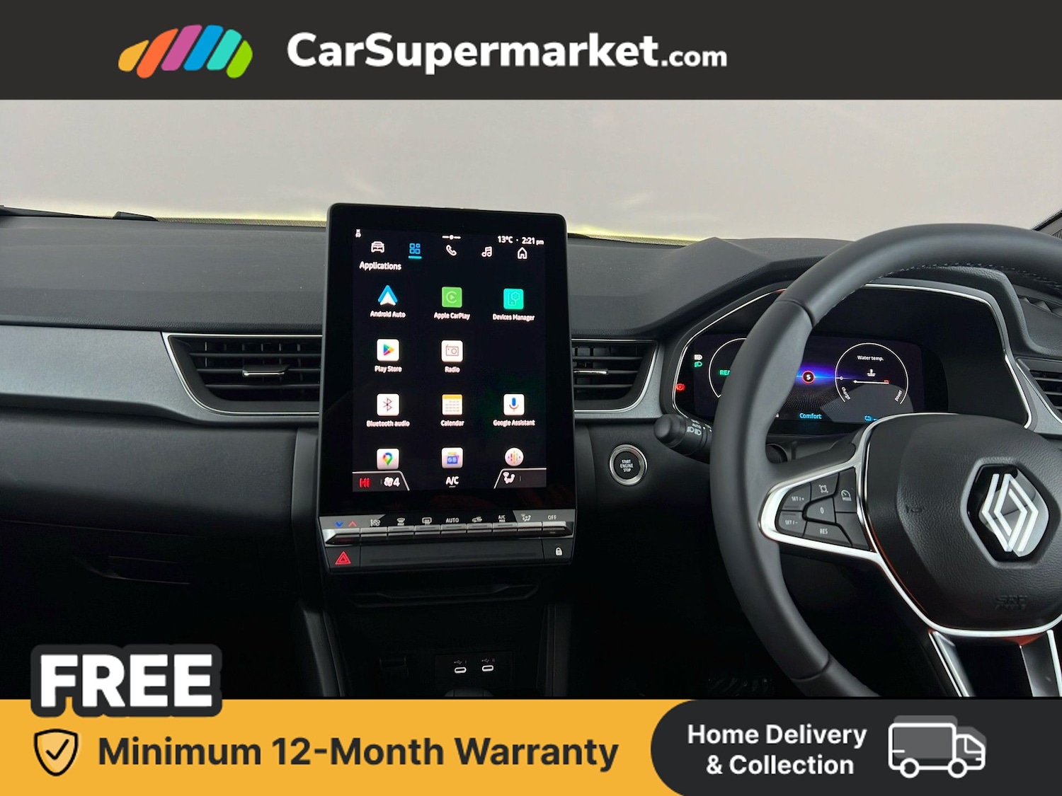 Used Renault Captur 2025 for sale - 77506662: Photo 16