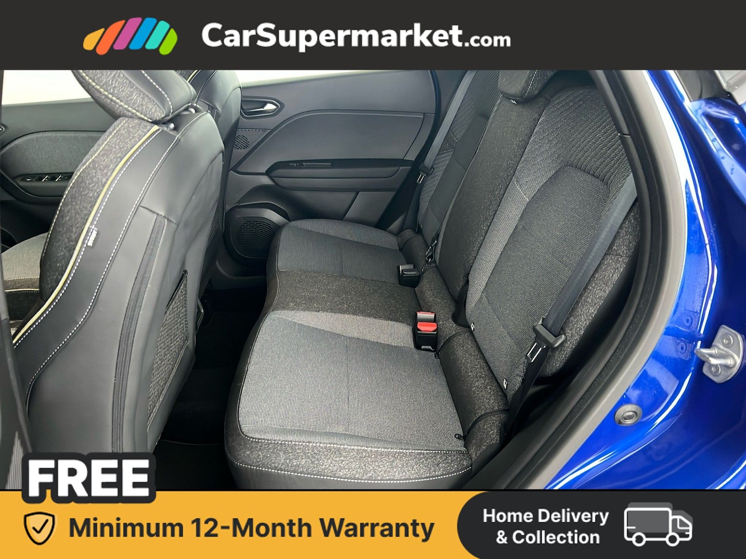 Used Renault Captur 2025 for sale - 77506662: Photo 18