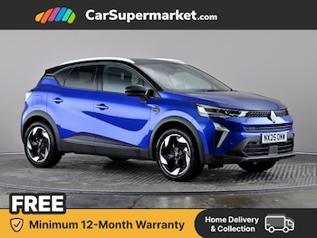 2025 - 1.6 E-Tech Full Hybrid 145 Techno 5dr Auto