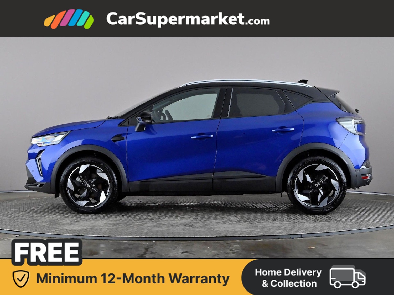 Used Renault Captur 2025 for sale - 77506662: Photo 3