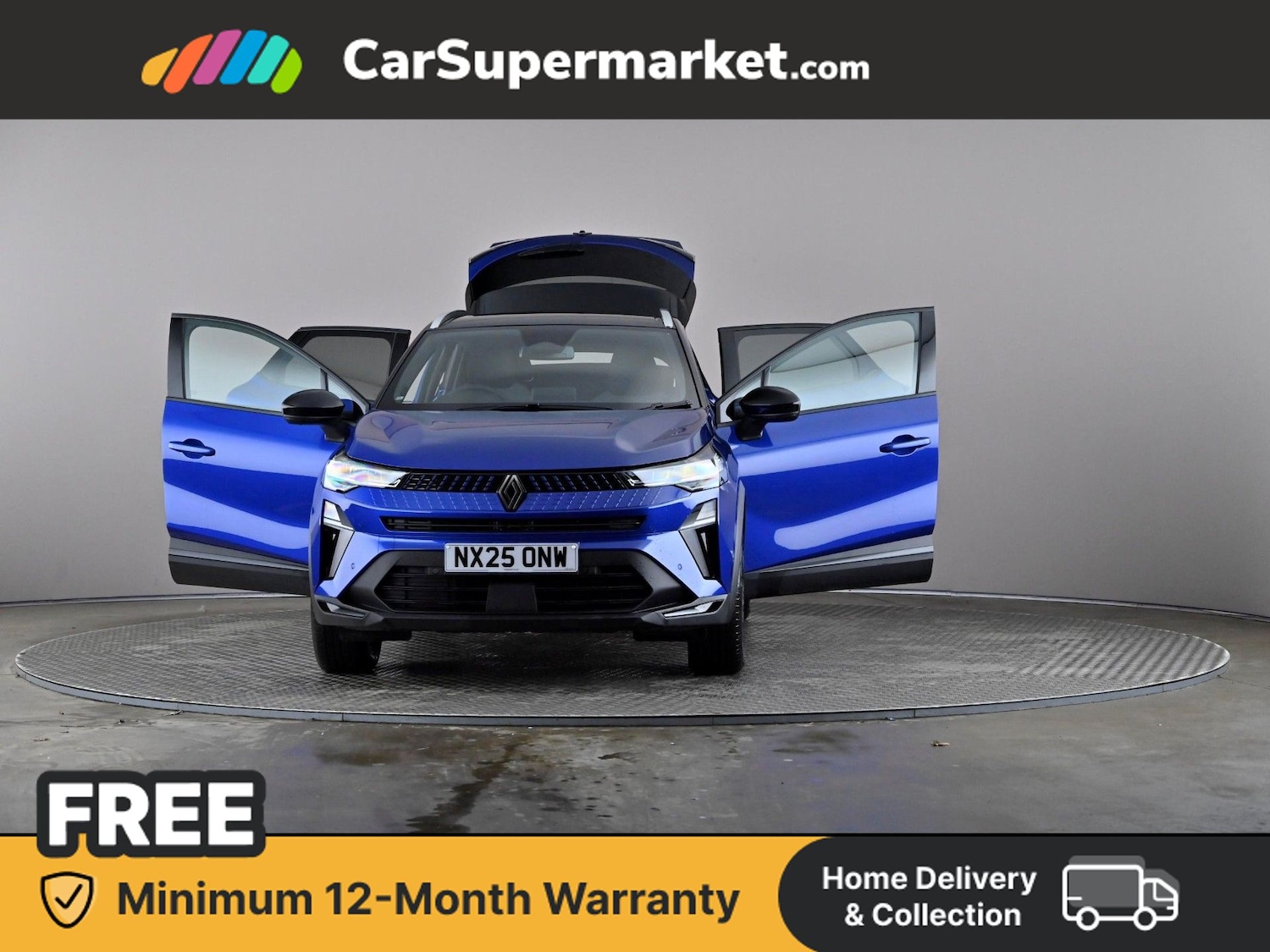 Used Renault Captur 2025 for sale - 77506662: Photo 8