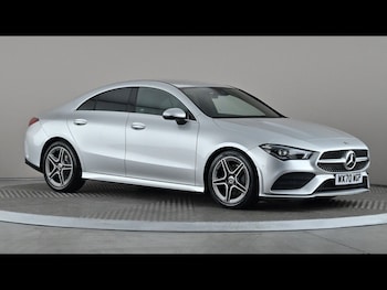 Used Mercedes-Benz CLA 2020 for sale - 79551725: Photo