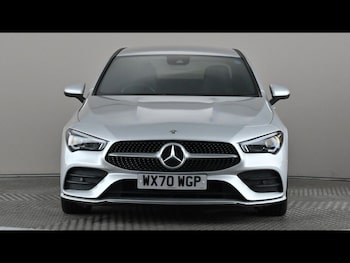 Used Mercedes-Benz CLA 2020 for sale - 79551725: Photo
