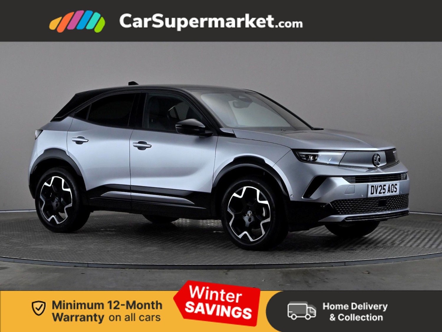 Used Vauxhall Mokka 2025 for sale - 77152465: Photo 1