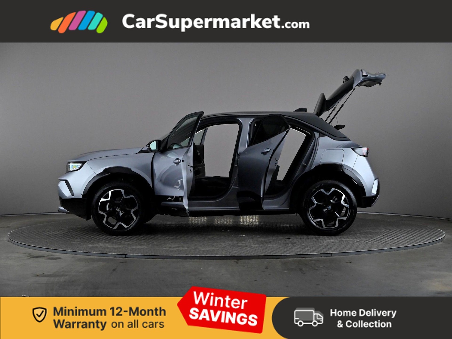 Used Vauxhall Mokka 2025 for sale - 77152465: Photo 10