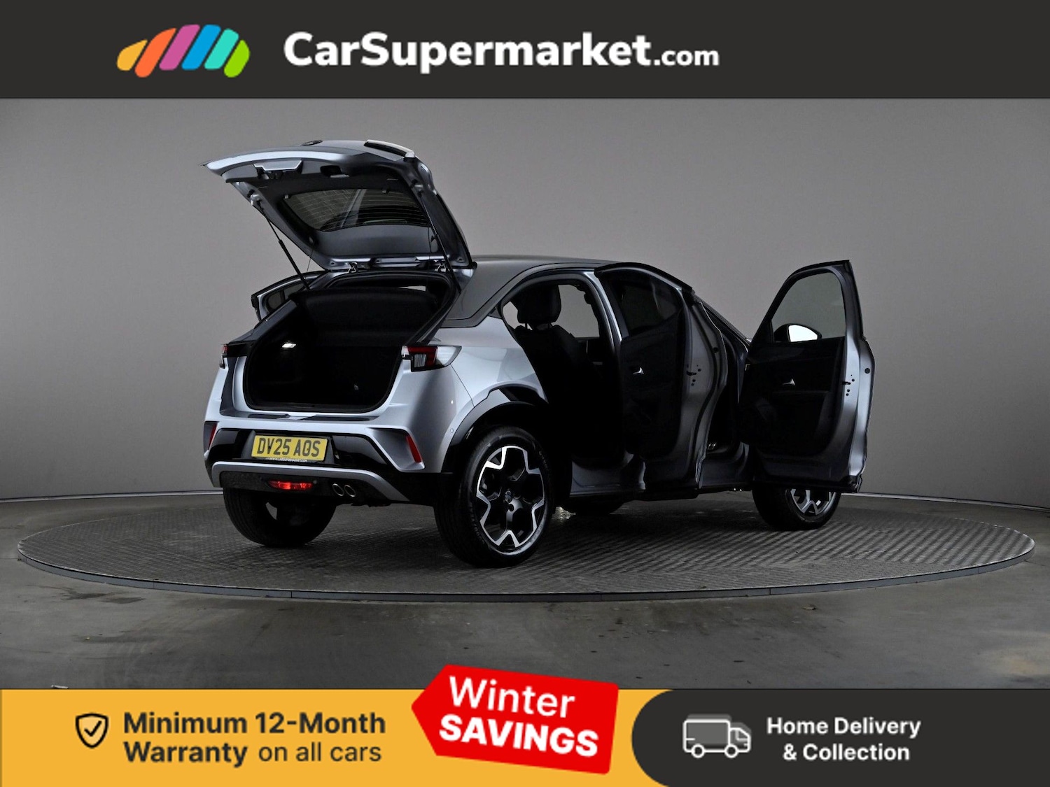 Used Vauxhall Mokka 2025 for sale - 77152465: Photo 13