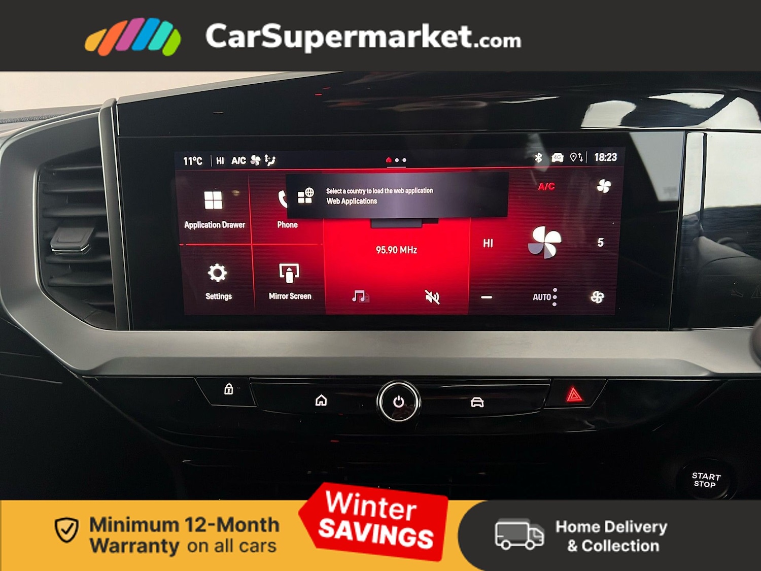 Used Vauxhall Mokka 2025 for sale - 77152465: Photo 17