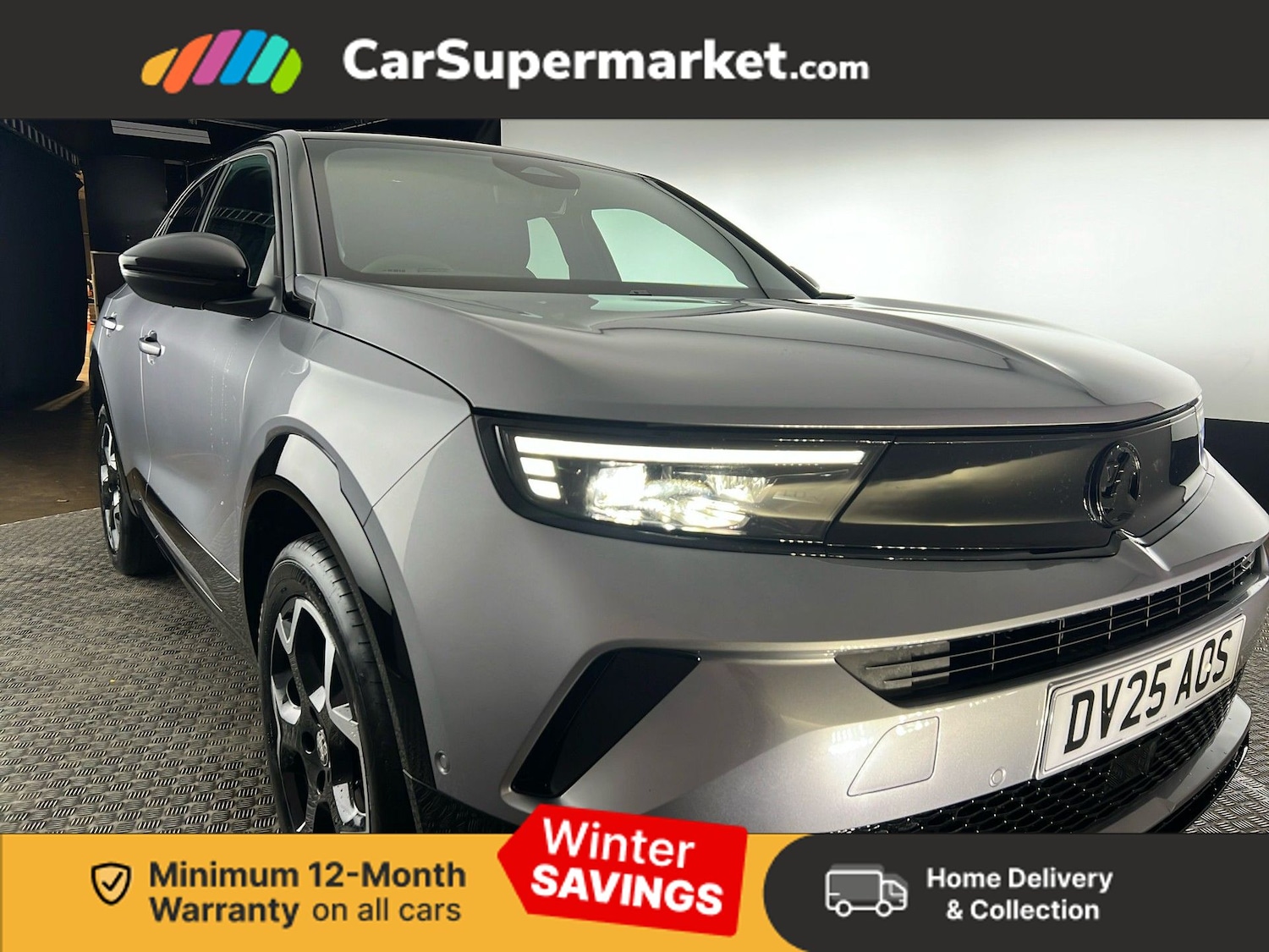 Used Vauxhall Mokka 2025 for sale - 77152465: Photo 21