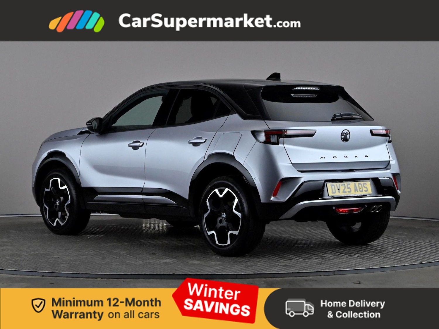 Used Vauxhall Mokka 2025 for sale - 77152465: Photo 5