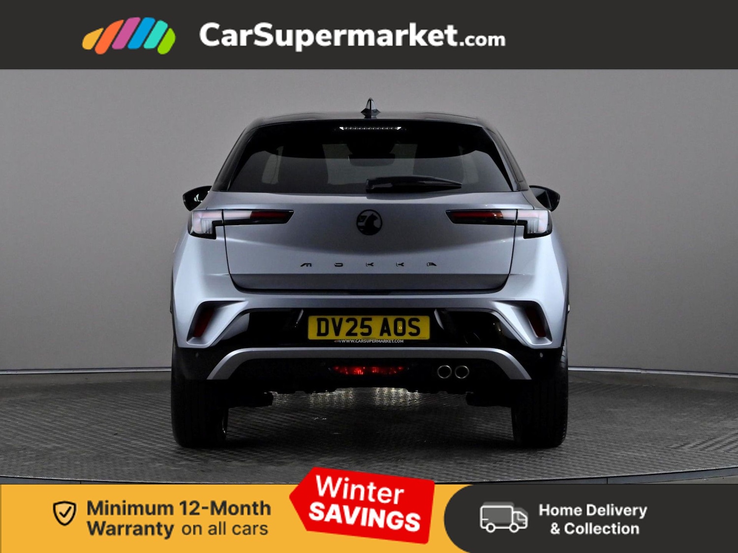 Used Vauxhall Mokka 2025 for sale - 77152465: Photo 6