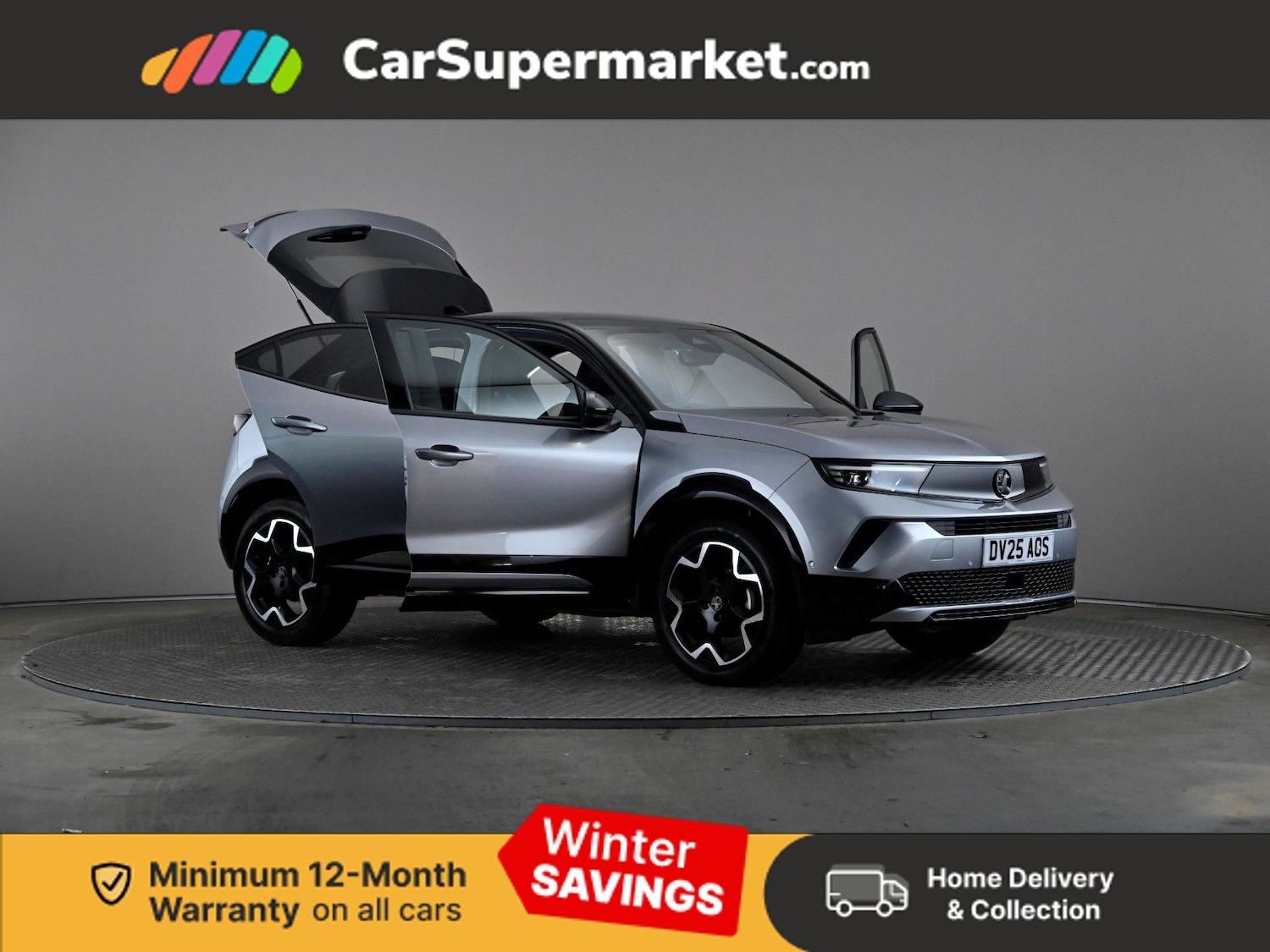 Used Vauxhall Mokka 2025 for sale - 77152465: Photo 8