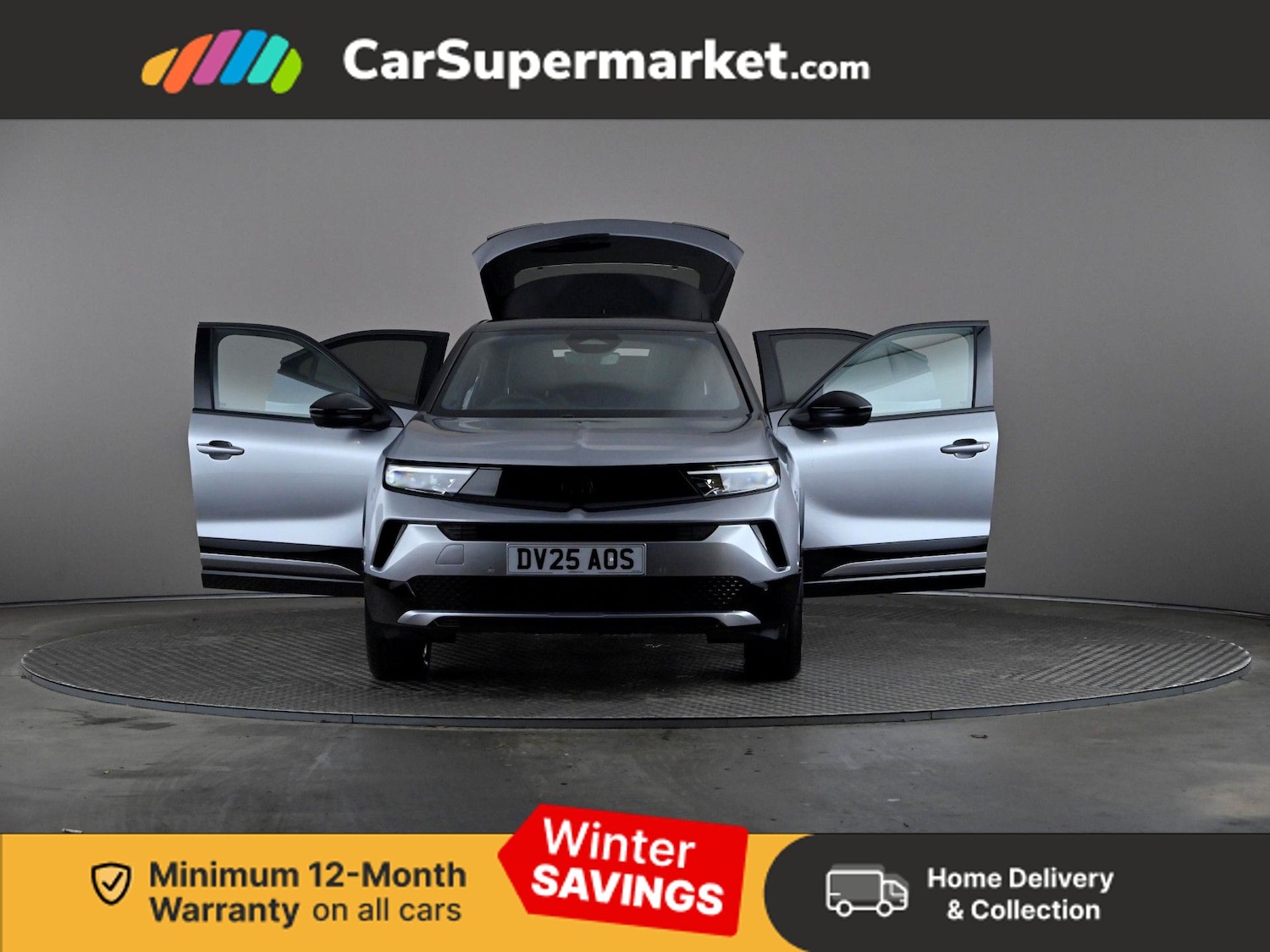 Used Vauxhall Mokka 2025 for sale - 77152465: Photo 9