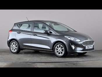 Used Ford Fiesta 2018 for sale - 78815299: Photo