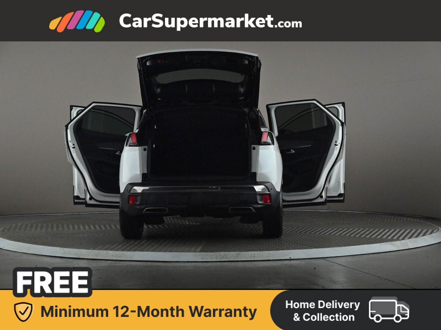 Used Peugeot 3008 2019 for sale - 77703435: Photo 10