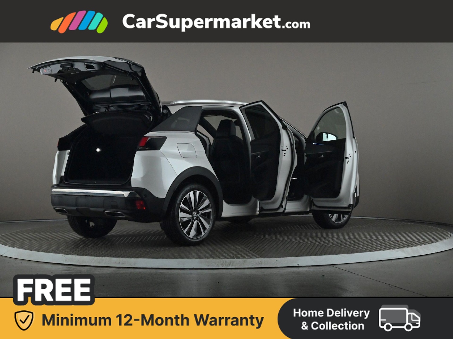 Used Peugeot 3008 2019 for sale - 77703435: Photo 13