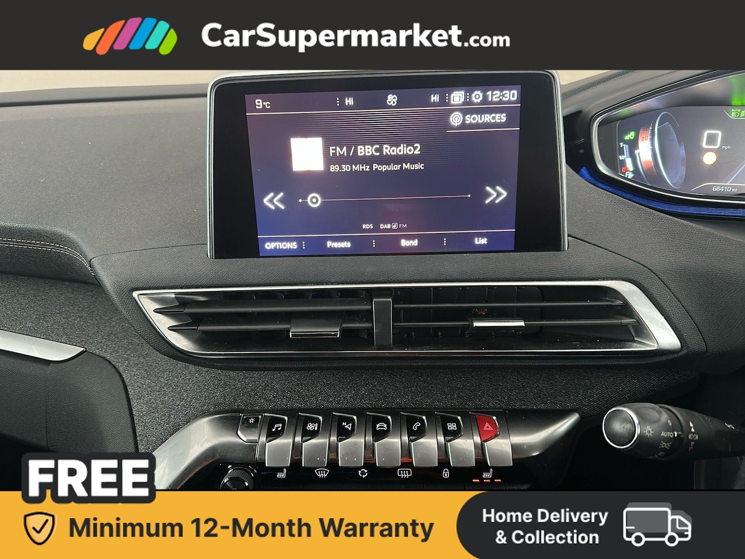 Used Peugeot 3008 2019 for sale - 77703435: Photo 14