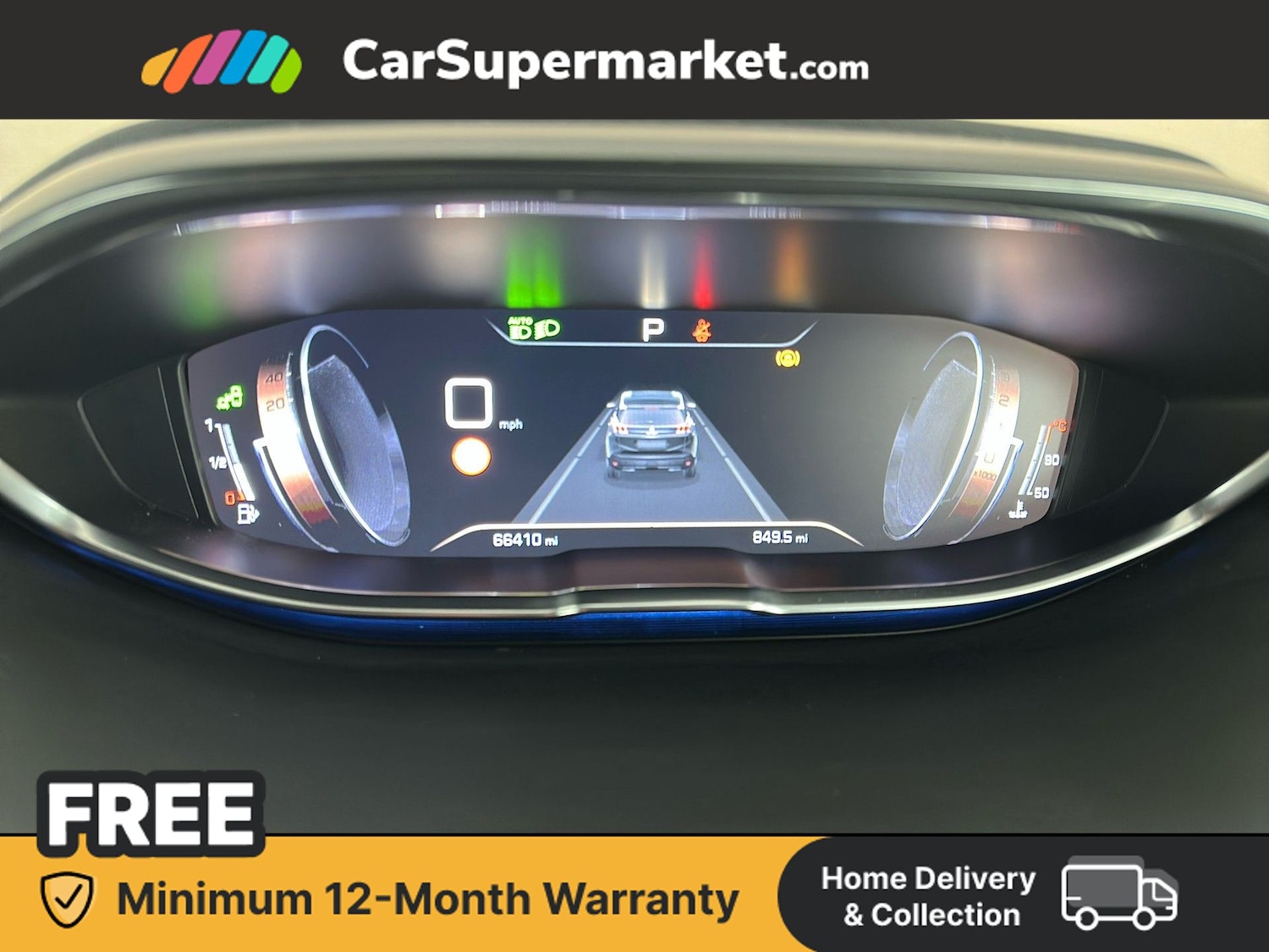 Used Peugeot 3008 2019 for sale - 77703435: Photo 15