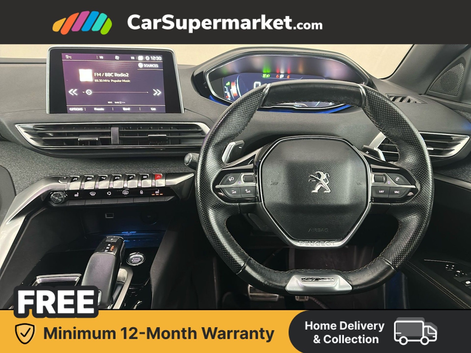 Used Peugeot 3008 2019 for sale - 77703435: Photo 16