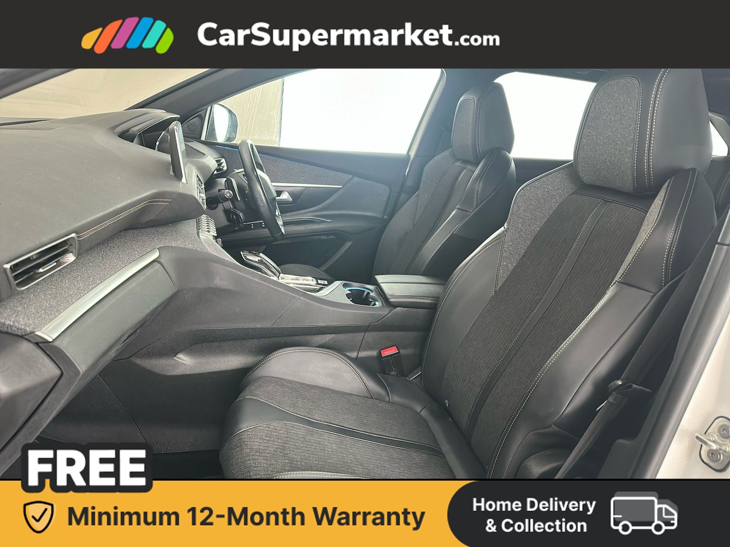 Used Peugeot 3008 2019 for sale - 77703435: Photo 17