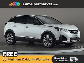 Peugeot 3008 feature image