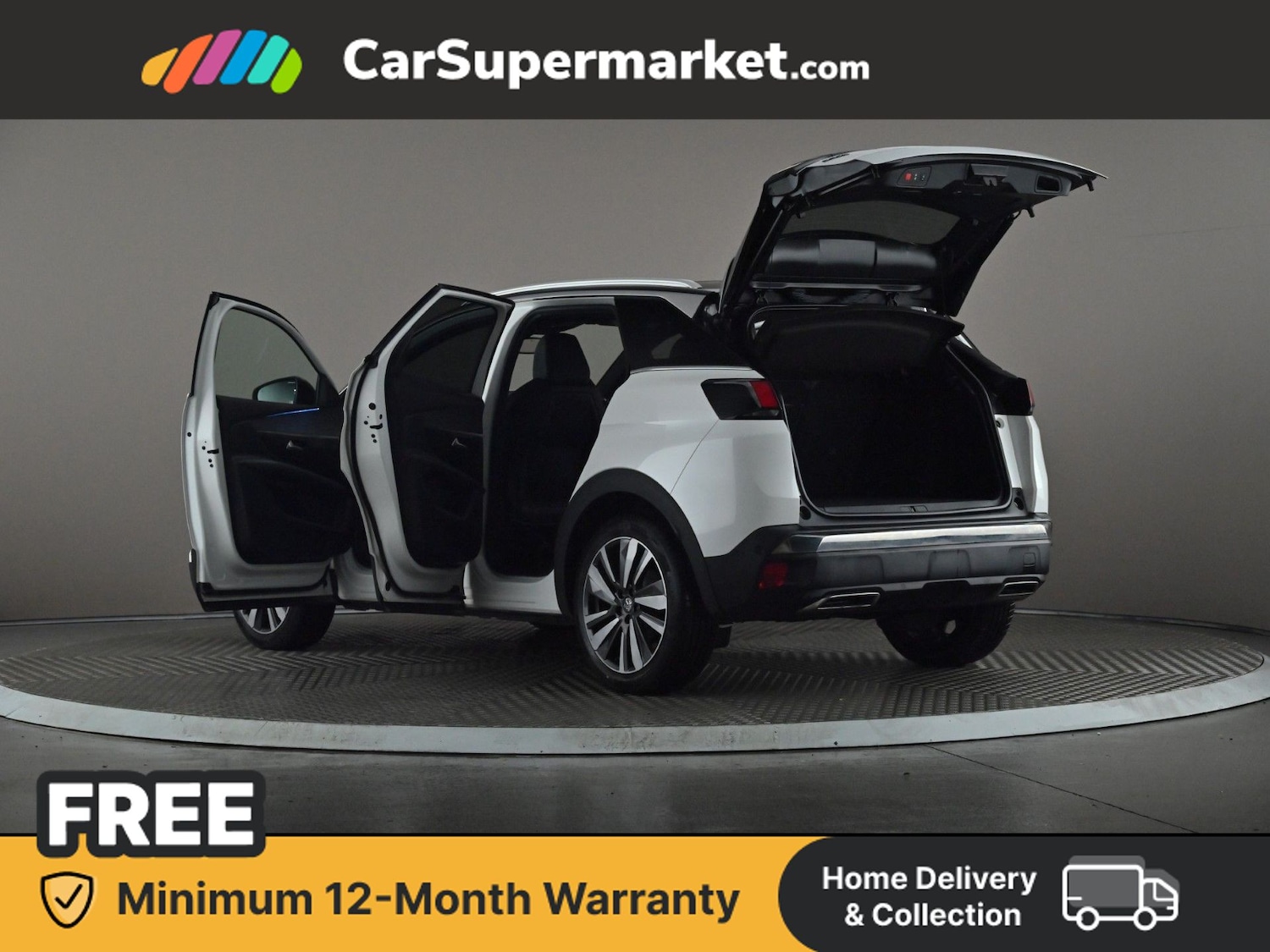 Used Peugeot 3008 2019 for sale - 77703435: Photo 9