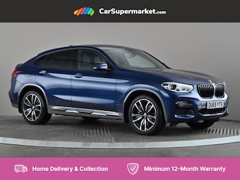 Used BMW X4 2019 for sale - 75730326: Photo
