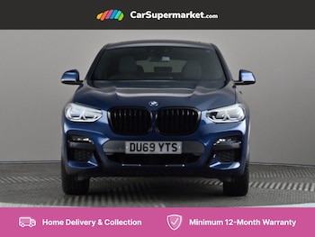 Used BMW X4 2019 for sale - 75730326: Photo