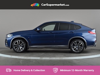 Used BMW X4 2019 for sale - 75730326: Photo