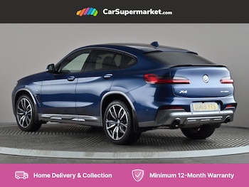 Used BMW X4 2019 for sale - 75730326: Photo